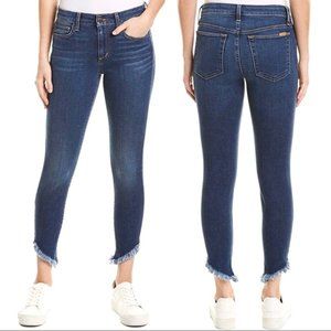 Joe’s Jeans Icon Skinny Ankle Raw Hem, 24x27 *NWT*